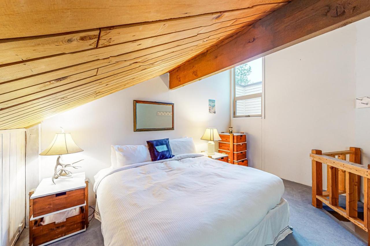 Ferienwohnung Wooded Dreams Whitefish Exterior foto